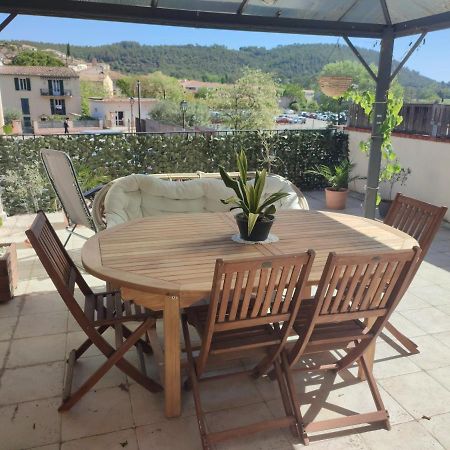 Appartement Provencal Avec Terrasse Dans Le Var Les Arcs-sur-Argens Bagian luar foto