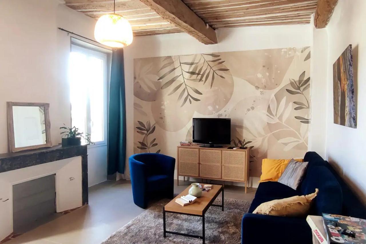 Appartement Provencal Avec Terrasse Dans Le Var Les Arcs-sur-Argens Bagian luar foto
