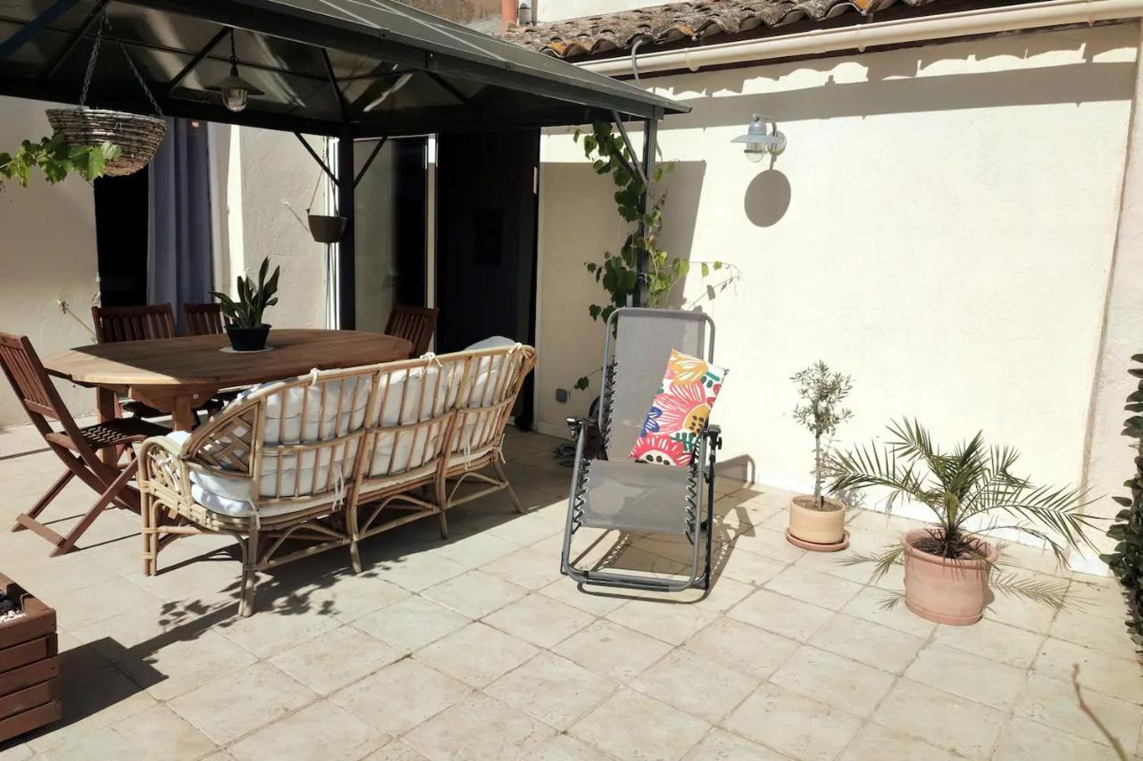Appartement Provencal Avec Terrasse Dans Le Var Les Arcs-sur-Argens Bagian luar foto