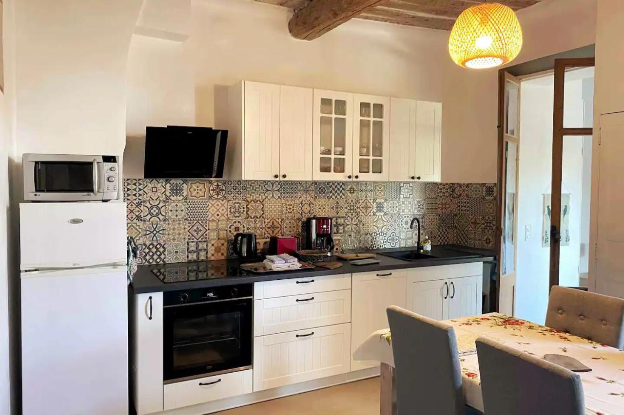 Appartement Provencal Avec Terrasse Dans Le Var Les Arcs-sur-Argens Bagian luar foto